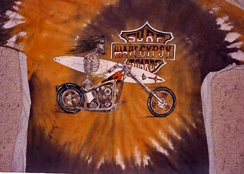 wave gypsy chopper